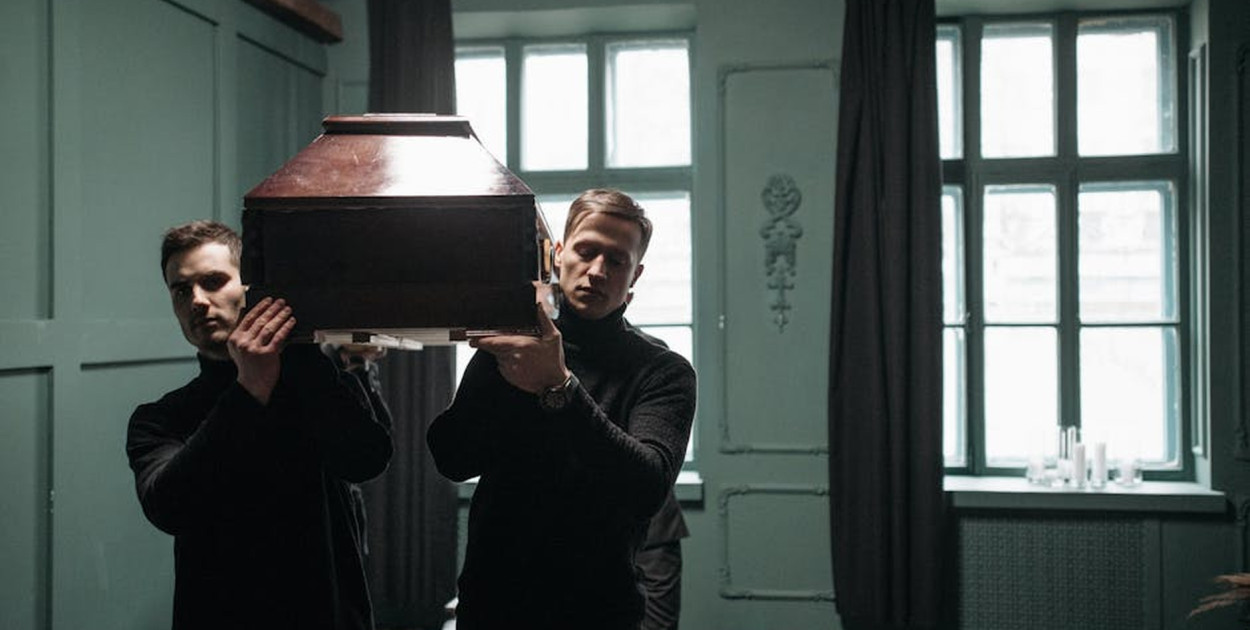 Rodzaje trumien pogrzebowych