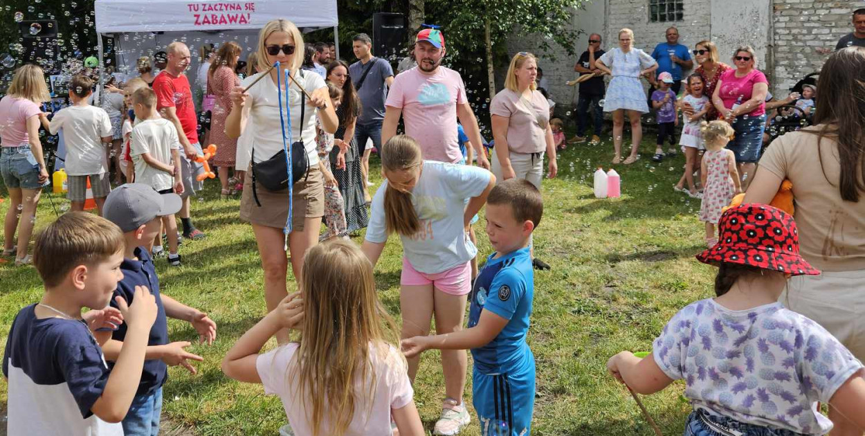 Fot. archiwum parafii św. Anny w Kolnie