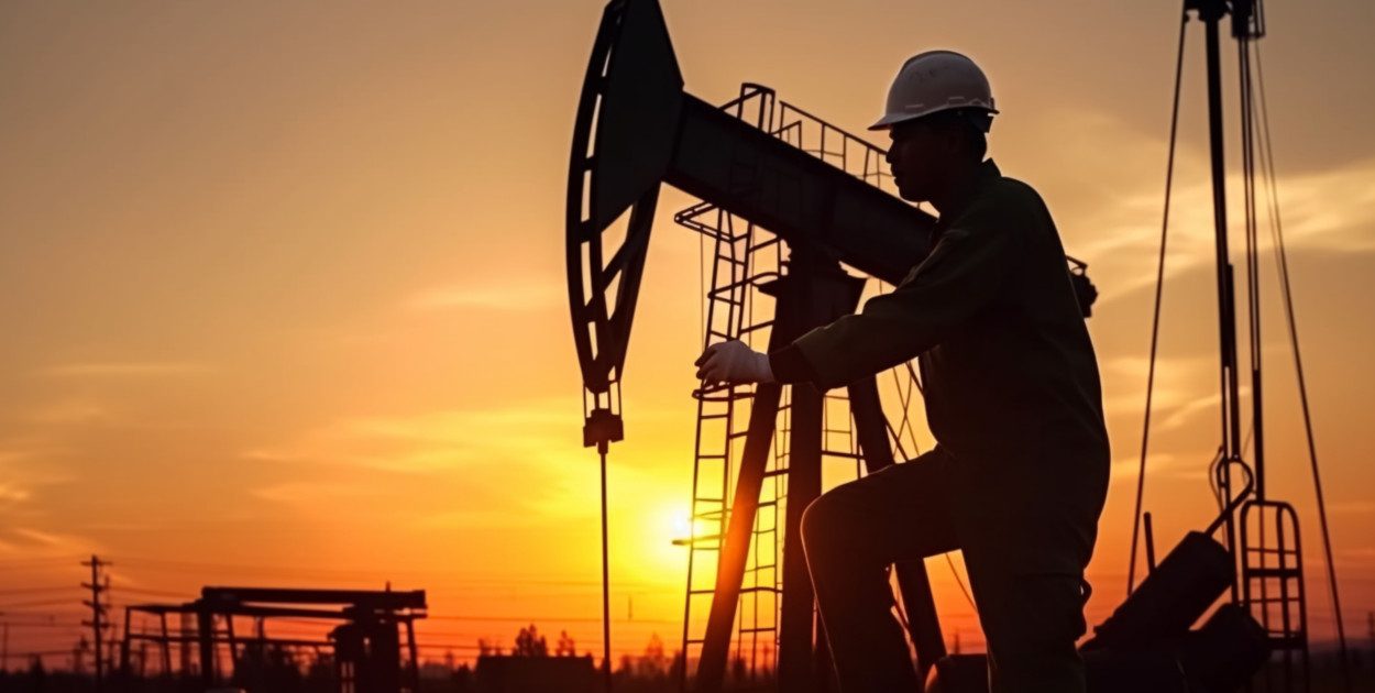 Platforma wiertnicza na Sycylii - rola regionu w energetyce i gazownictwie