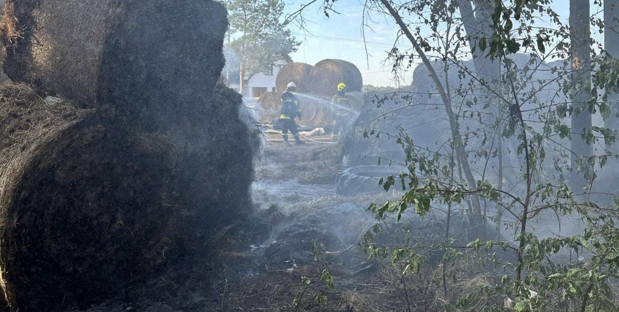 Fot. archiwum OSP Turośl