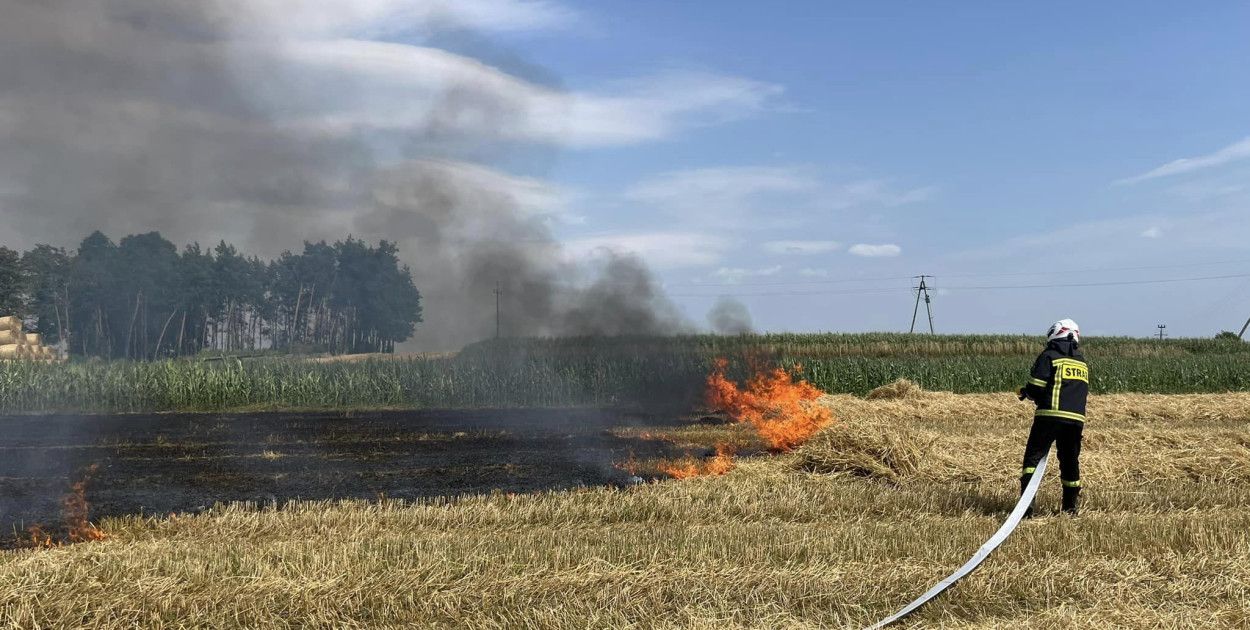 Fot. OSP Mały Płock