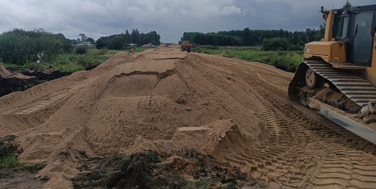 Jak podkreślał Andrzej Duda, obwodnica pozwoli rozluźnić ruch drogowy, który zwłaszcza w sezonie urlopowym jest bardzo duży – Kolno znajduje się na trasie prowadzącej na Mazury