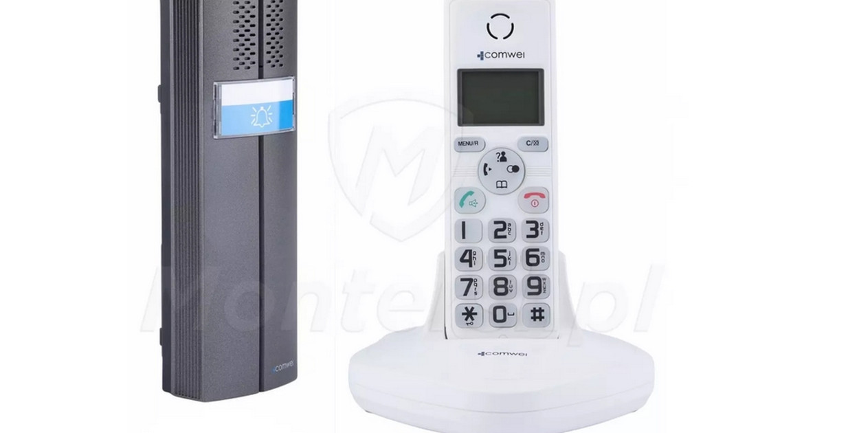 Domofon do domu jednorodzinnego - jaki wybrać?