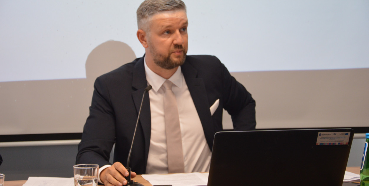 Duda został szefem spółki komunalnej w Stawiskach