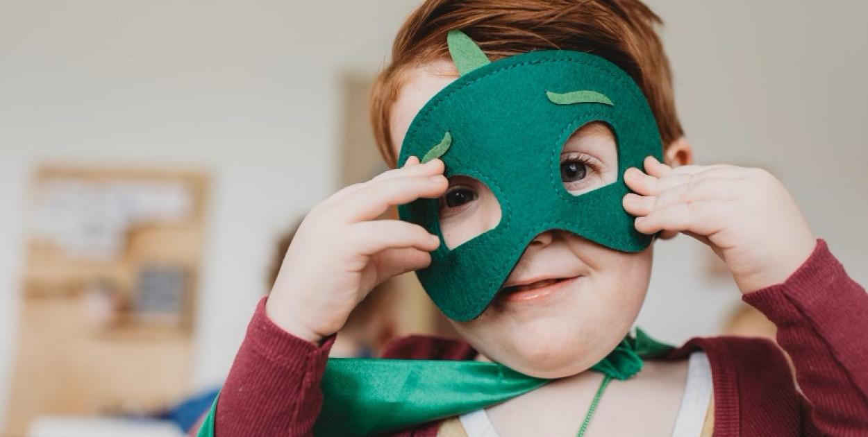 Jaki wpływ na dziecko mogą mieć sale zabaw?