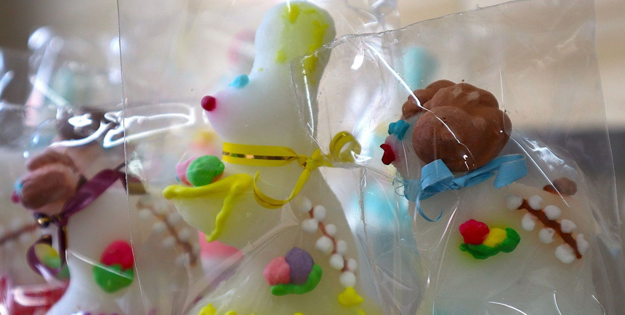 Podlaski Produkt Lokalny. Lizaki ze Szczuczyna