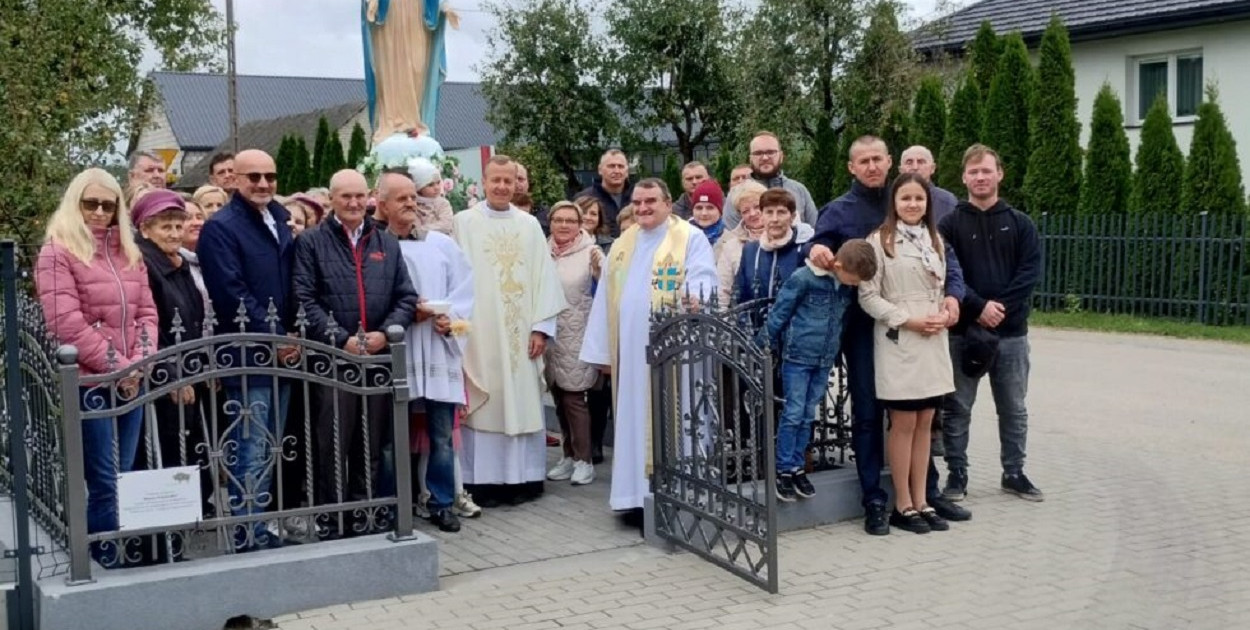 Źródło: Parafia św. Anny