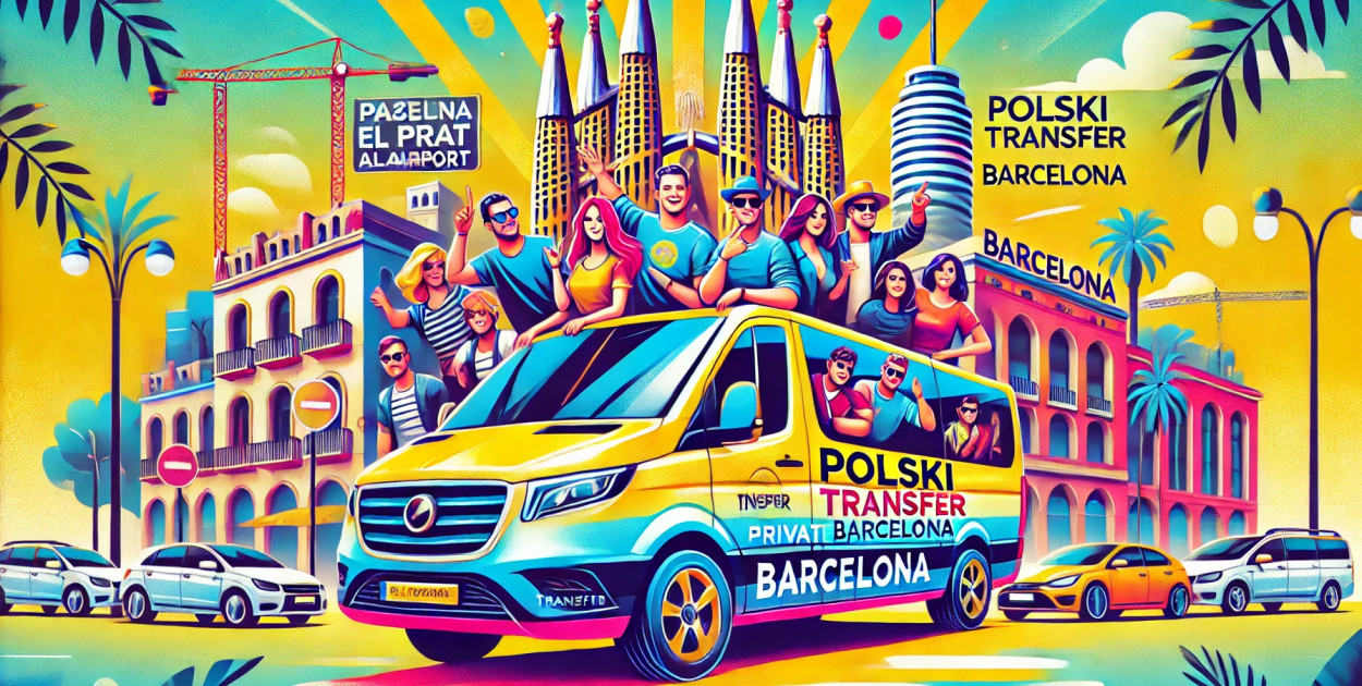 Jak dojechać z lotniska El Prat do centrum Barcelony