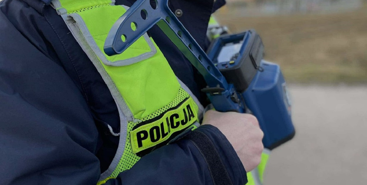 Miejsce przeprowadzonej kontroli było wielokrotnie wskazywane przez internautów na Krajowej Mapie Zagrożeń Bezpieczeństwa