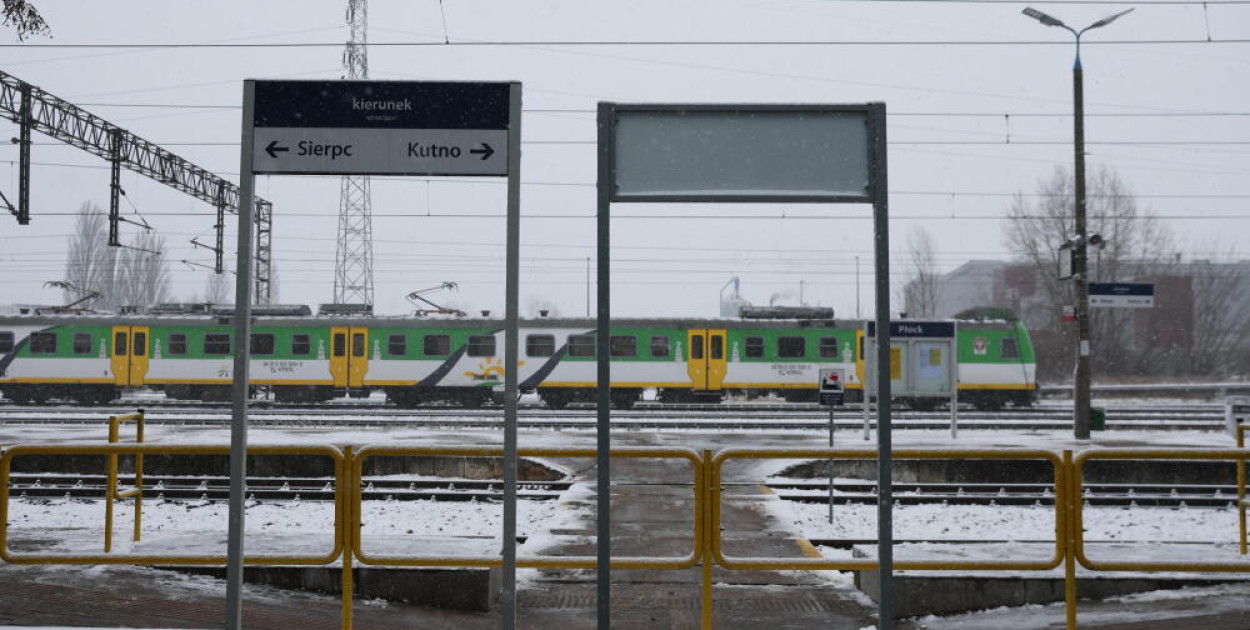 PKP Polskie Linie Kolejowe: wszystkie linie kolejowe są przejezdne