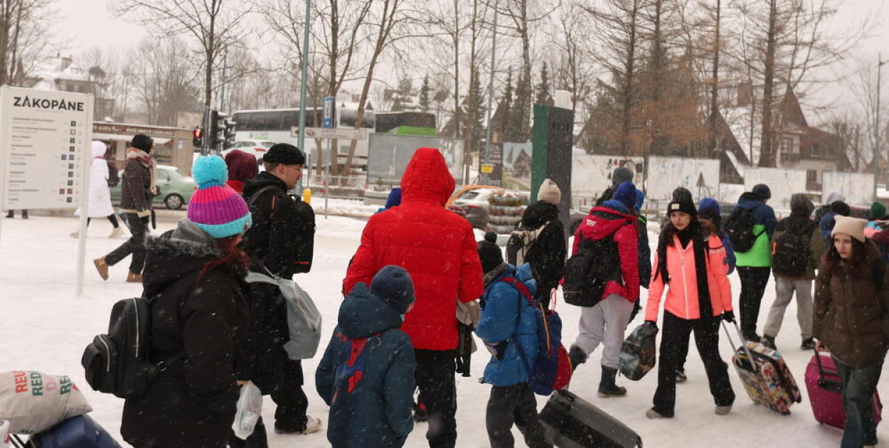 W sobotę zaczynają się ferie w woj. podlaskim i w warmińsko-mazurskim