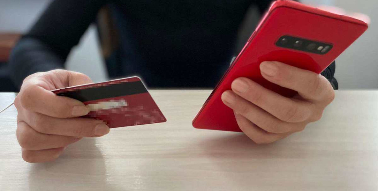 Kobieta usłyszała 33 zarzuty w tej sprawie (fot. KPP Kolno)