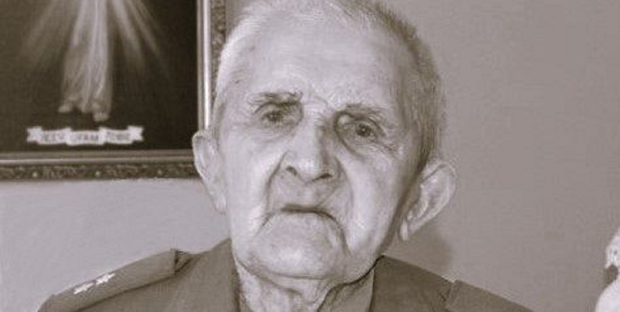 Szedł szlakiem od Lenino (walczył o Wał Pomorski i Kołobrzeg) aż do Berlina (fot. archiwum UM Kolno)