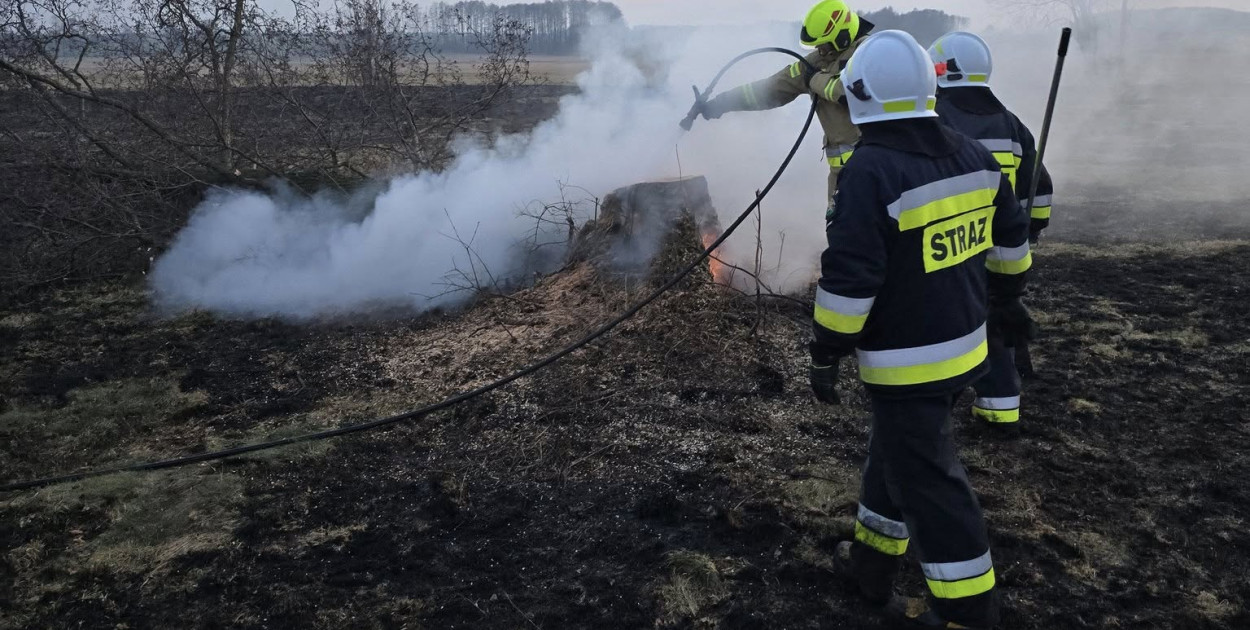 Fot. archiwum OSP Zaskrodzie