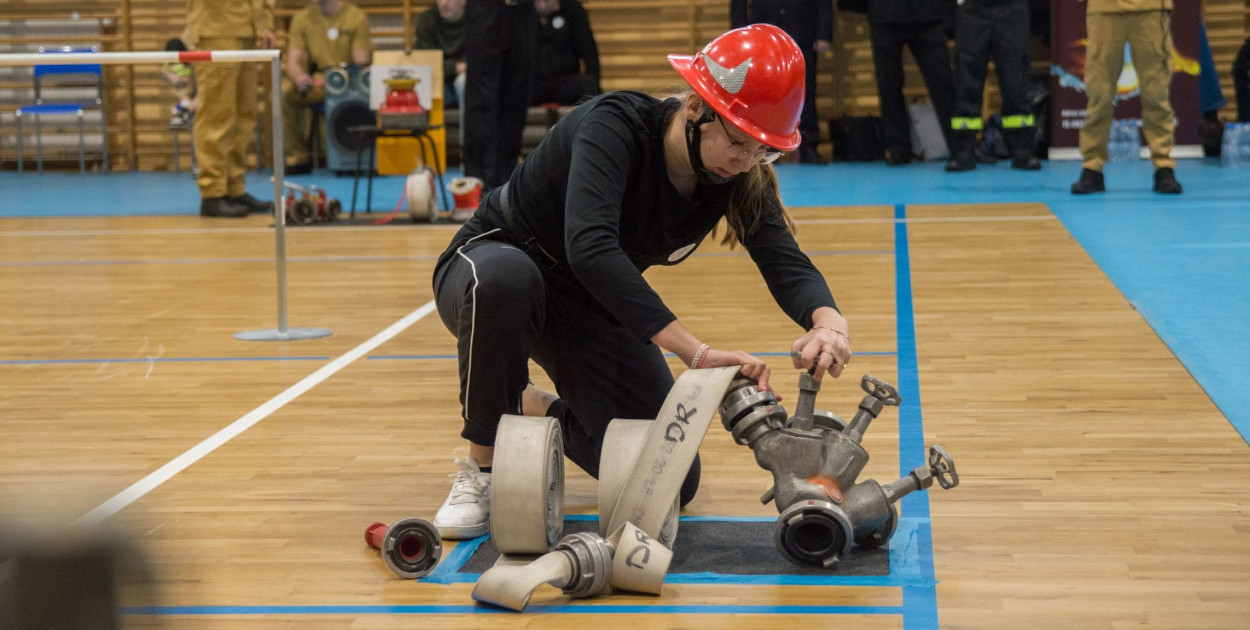 Reprezentanci z gminy Kolno spisali się znakomicie