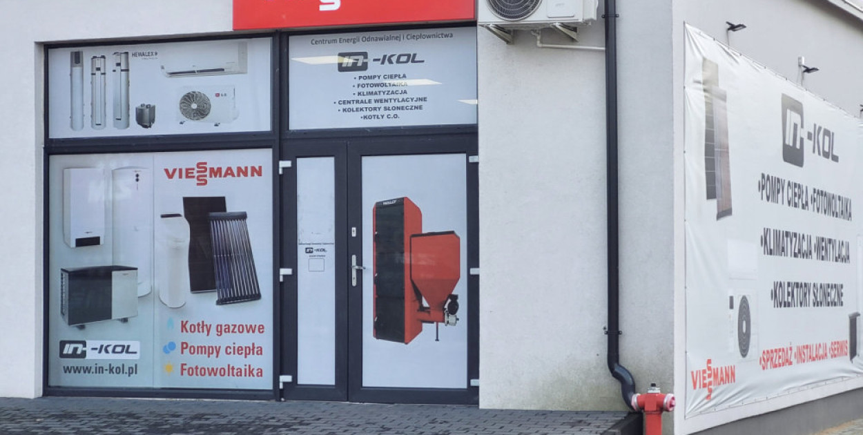 Fotowoltaika z firmą IN-KOL