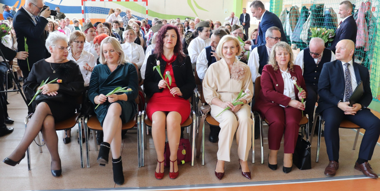 Organizatorami byli: Wójt Gminy Kolno, Centrum Kultury Gminy Kolno, Szkoła Podstawowa w Zabielu, Stowarzyszenie na rzecz rozwoju Gminy Kolno (fot. archiwum UG Kolno)