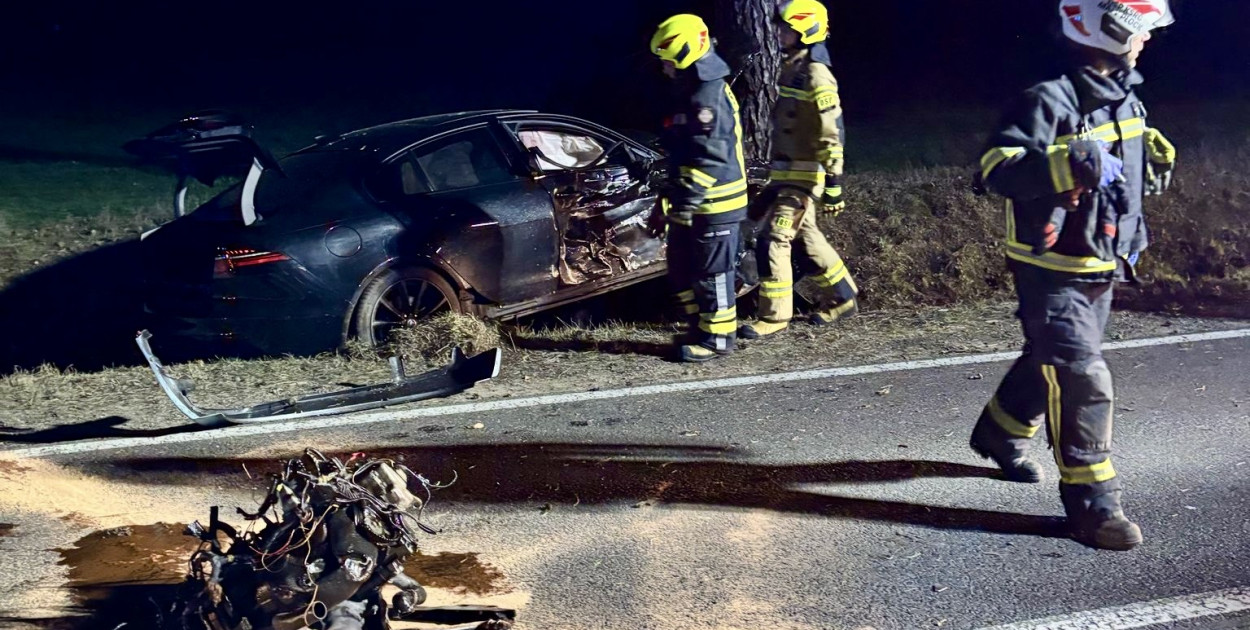 Fot. archiwum OSP Mały Płock