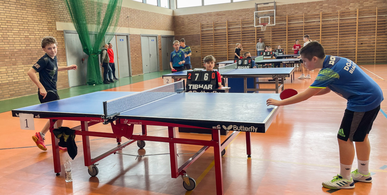 Organizatorem turnieju jest KOKiS (fot. Adrian Chutkowski)