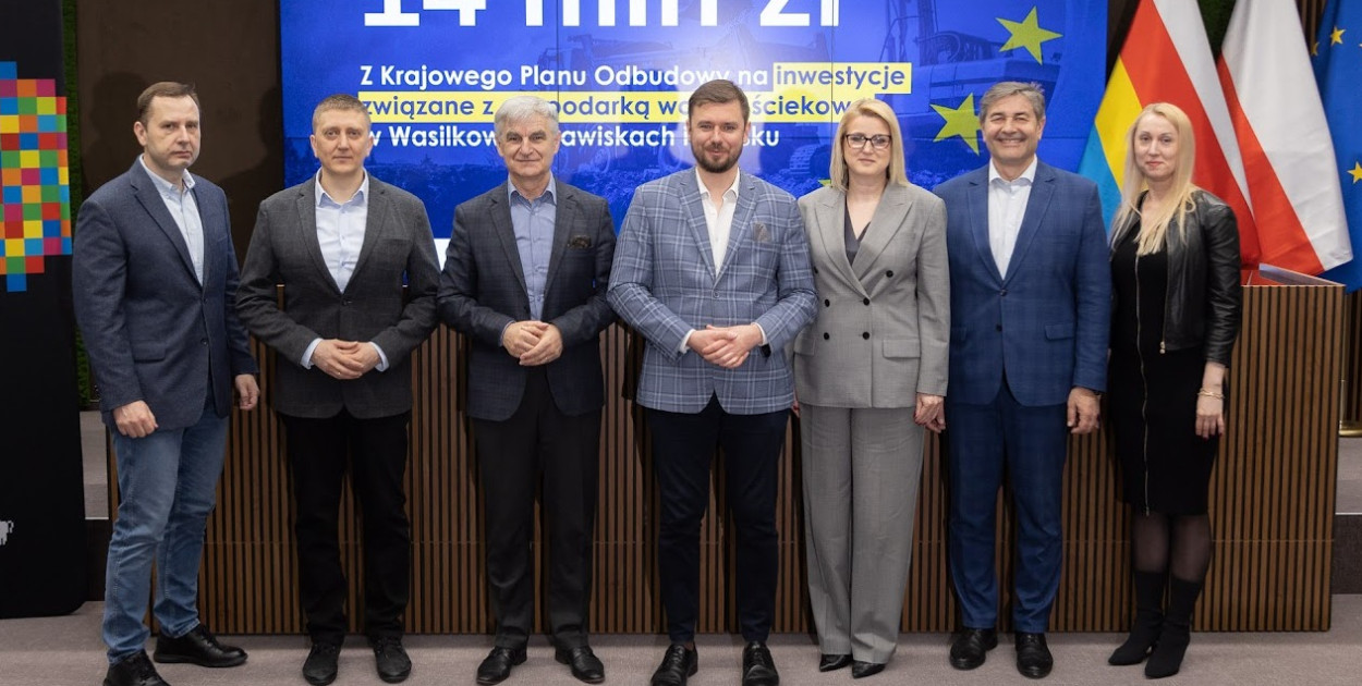 Fot. Mateusz Duchnowski/UMWP