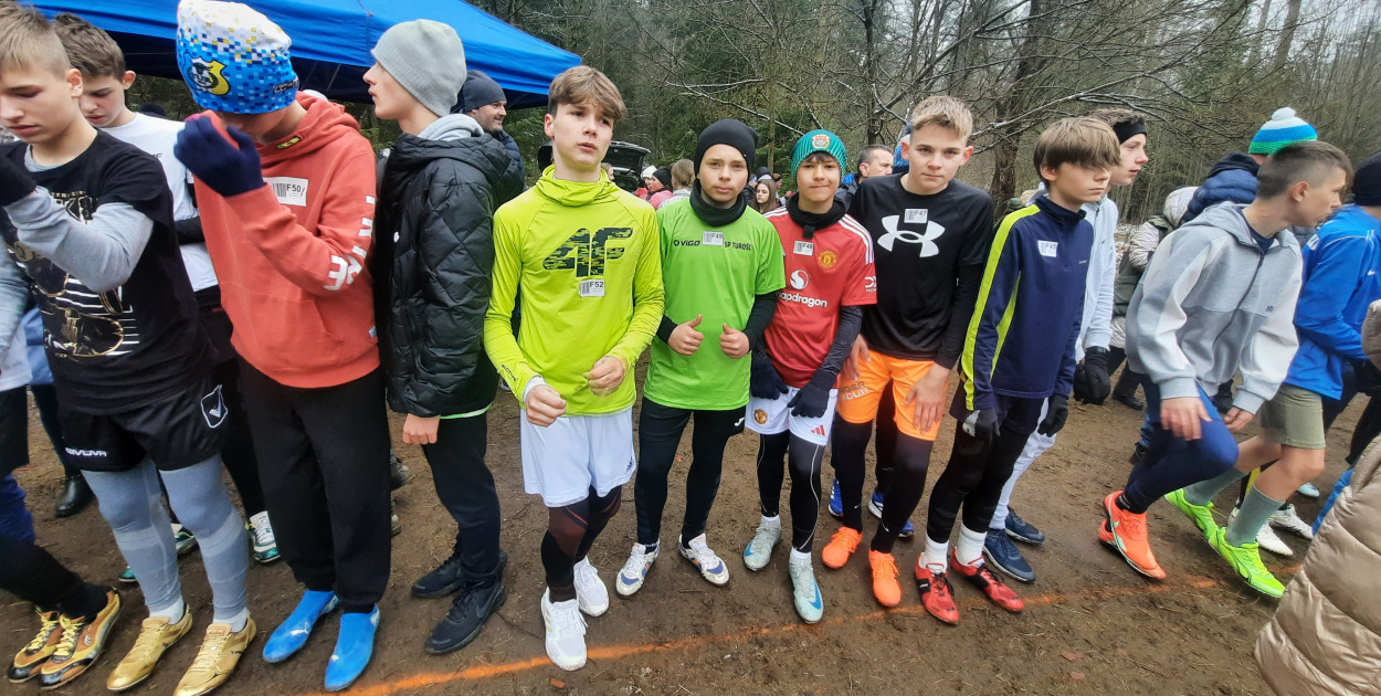 Fot. archiwum szkoły w Turośli