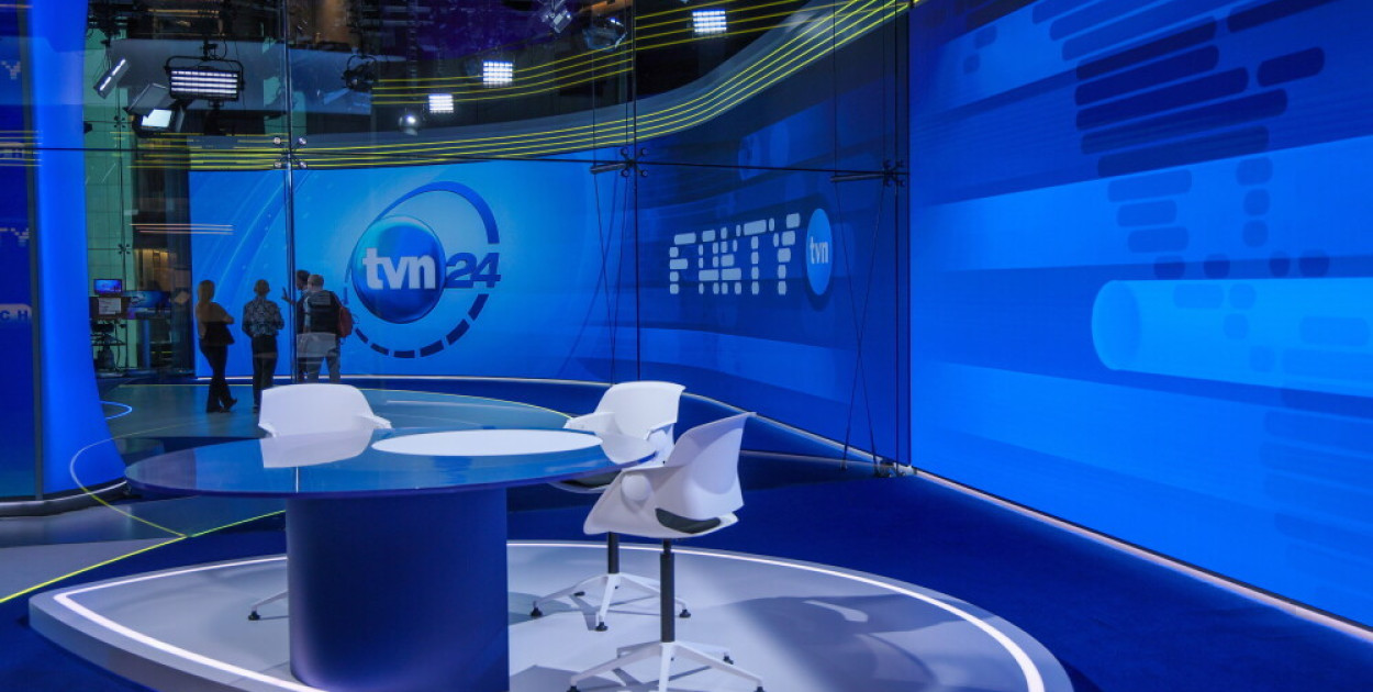 TVN pozostanie w strukturach Warner Bros. Discovery