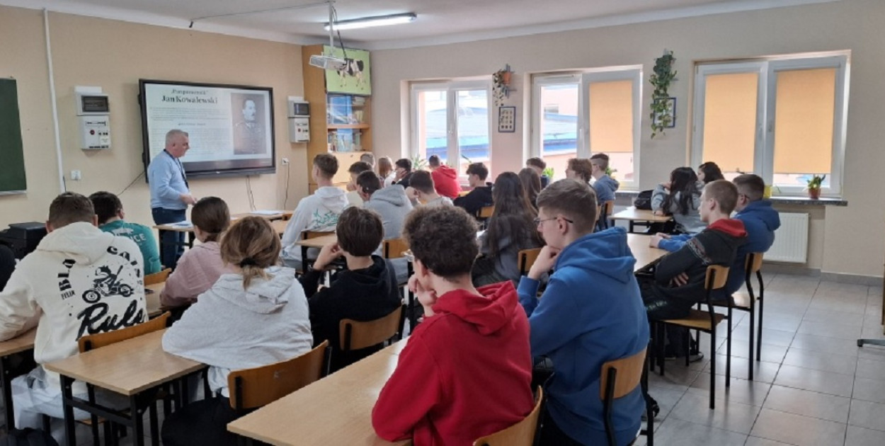 Fot. archiwum ZST Kolno