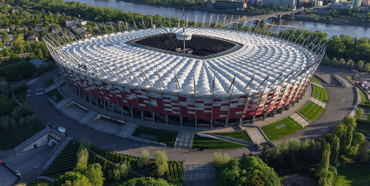 W piątek koncert na Stadionie Narodowym i przejazd rowerzystów