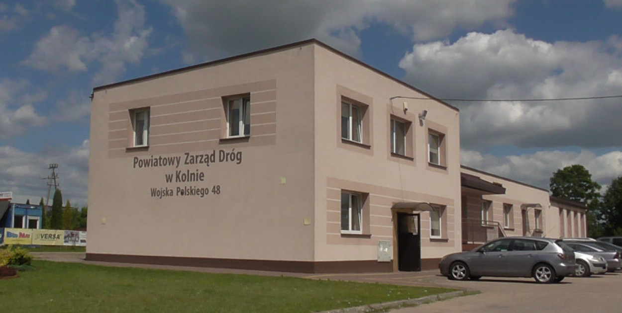 Siedziba PZD w Kolnie