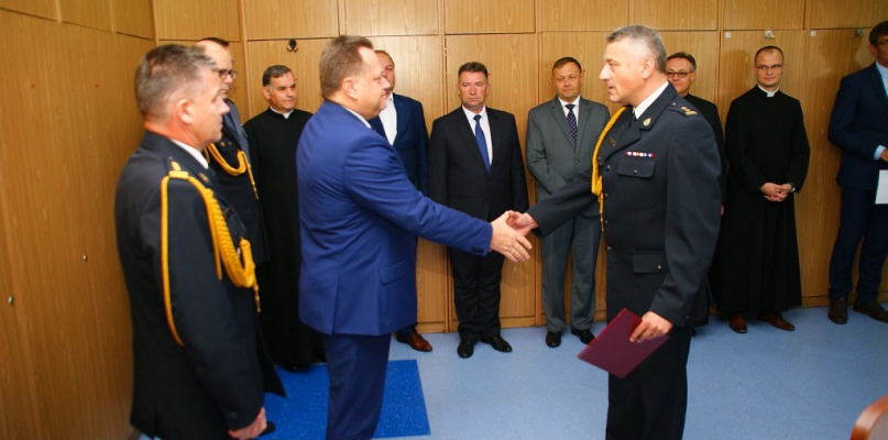Fot. mł. ogn. Piotr Florczyk