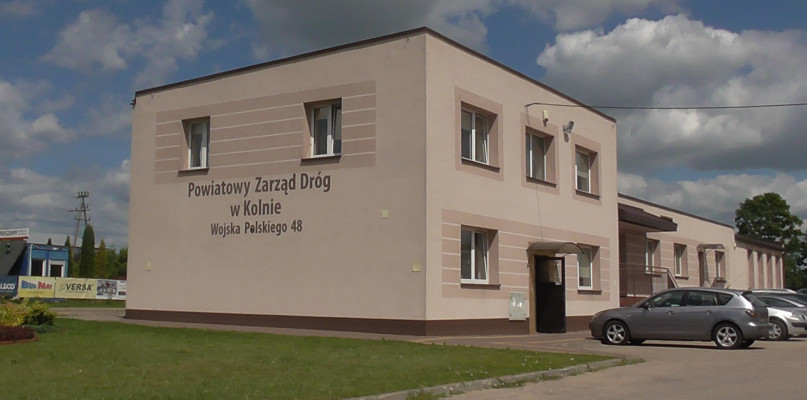 Obowiązki dyrektora PZD w Kolnie pełni na razie długoletni pracownik firmy Marek Ludant