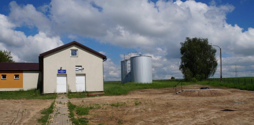 Archiwum gminy Grabowo