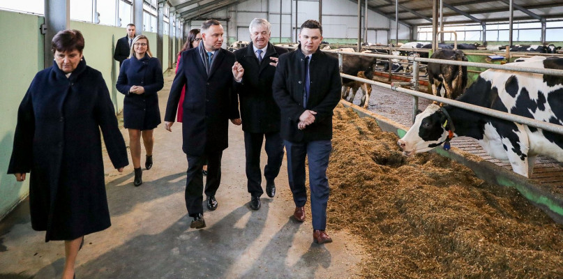 Fot. Jakub Szymczuk, KPRP/twitter.com/AndrzejDuda