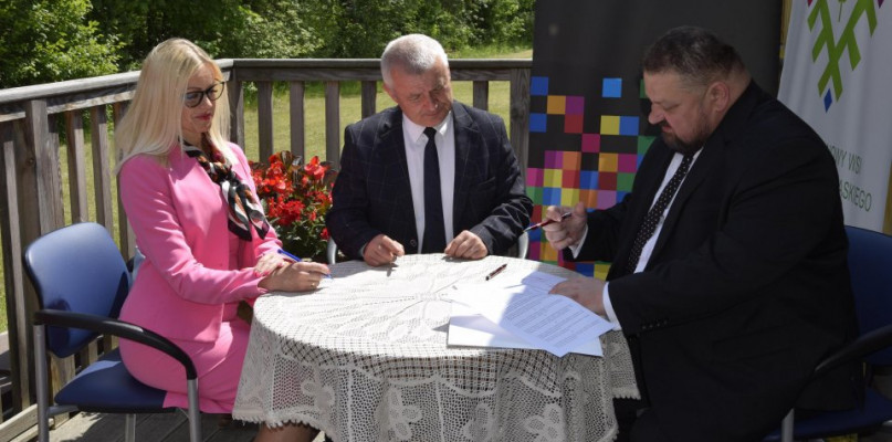 Fot. Andrzej Kaliściak/UG Grabowo