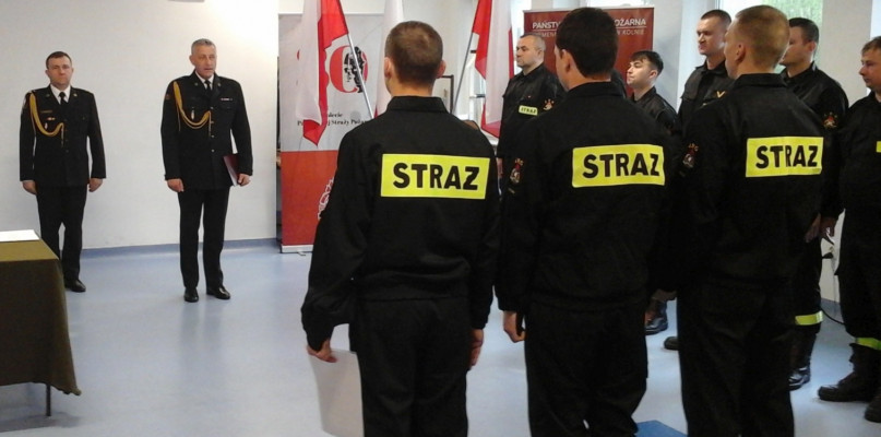 Zdjęcia: bryg. Tomasz Sielawa, KP PSP Kolno