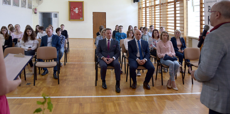 Fot. Archiwum powiatu kolneńskiego