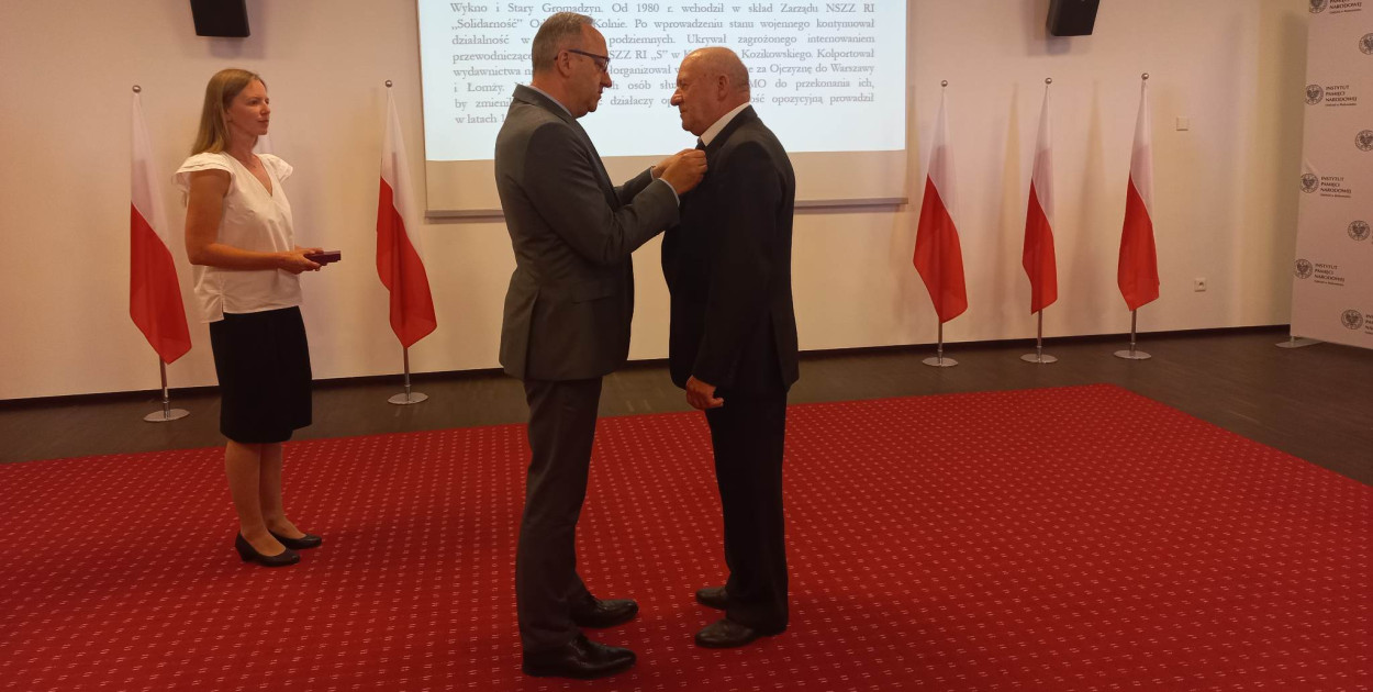 Fot. Archiwum UG Kolno