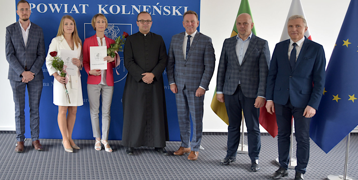 Fot. Archiwum powiatu kolneńskiego