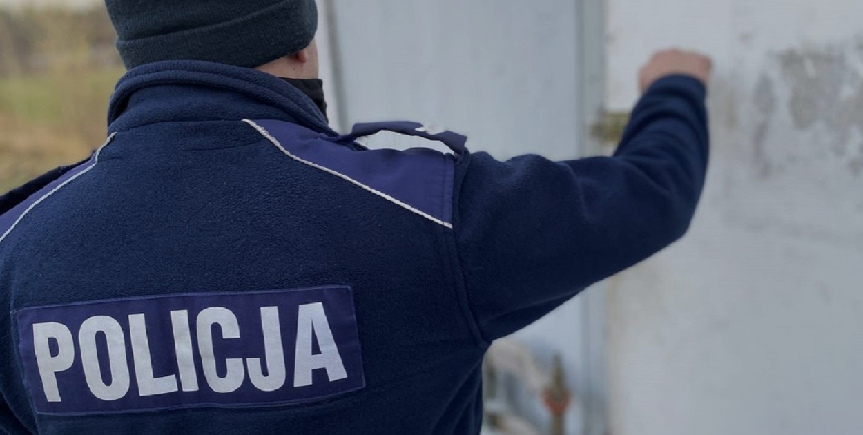 Fot. Zdjęcie ilustracyjne (KPP Kolno)