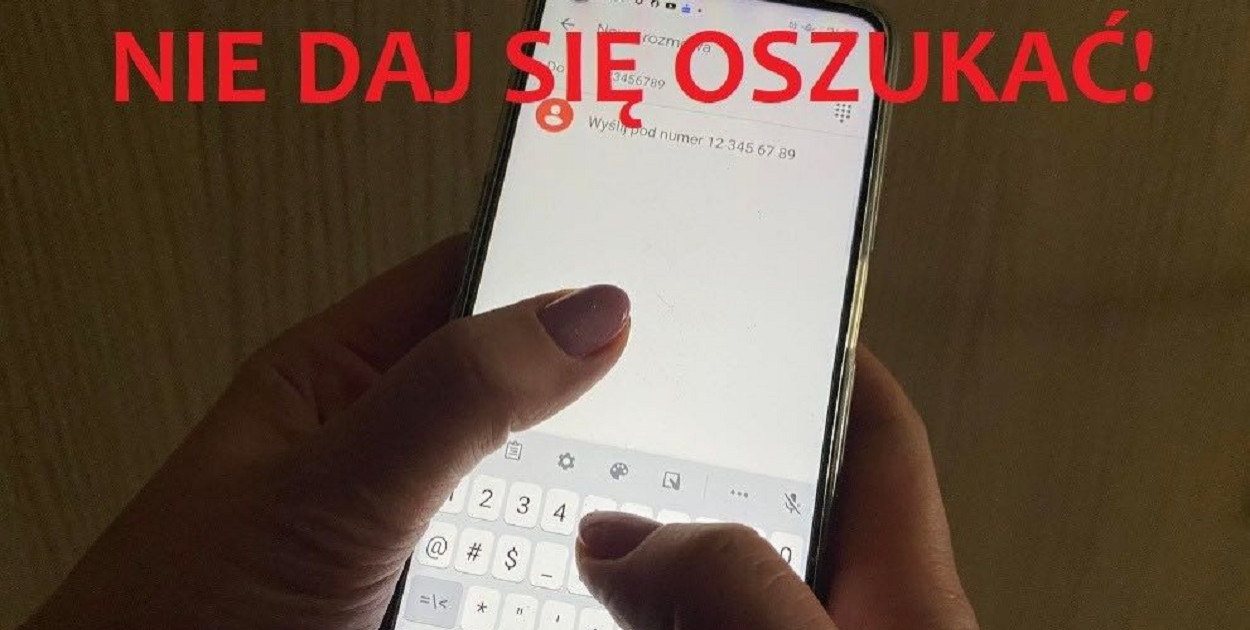 Policja kolejny raz apeluje o ostrożność i rozsądek przy podejmowaniu wszelkich decyzji finansowych! Podczas robienia zakupów w sieci zawsze sprawdzajmy wiarygodność i opinie o sprzedających. Uważajmy na tzw. „super okazje” i "promocje", które mogą okazać się kolejnym chwytem oszustów