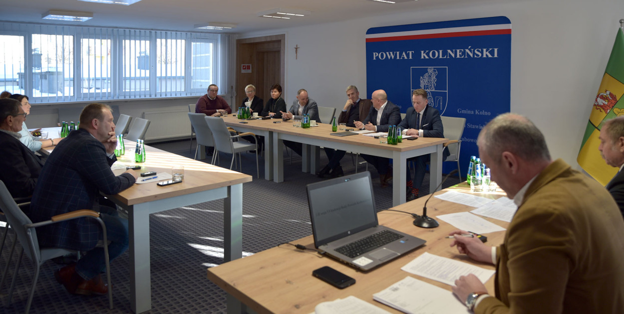 Fot. Archiwum powiatu kolneńskiego