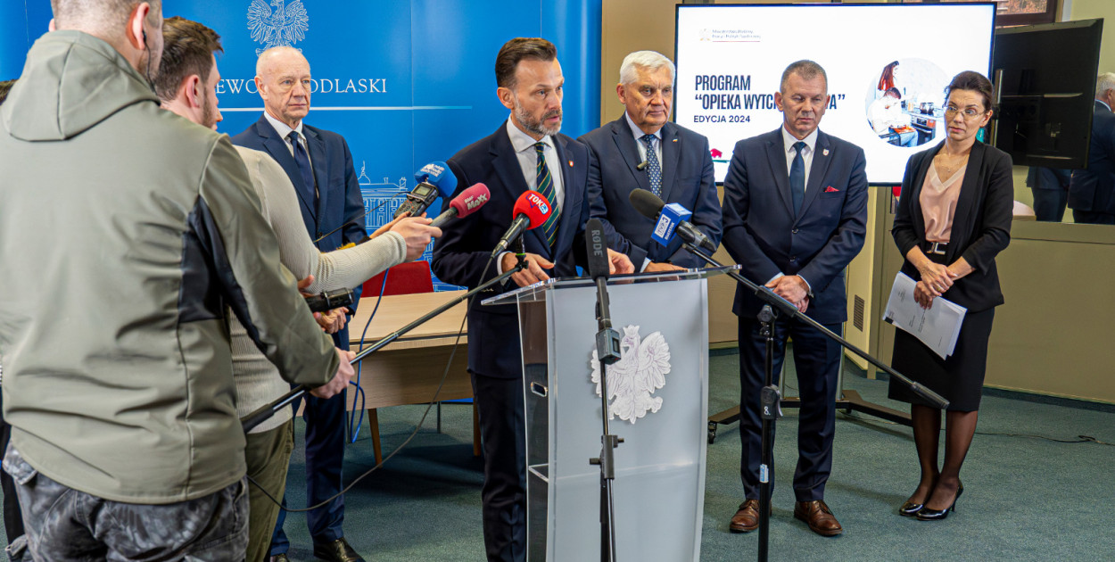 Fot. Krzysztof Zdanuczyk/Archiwum PUW Białystok