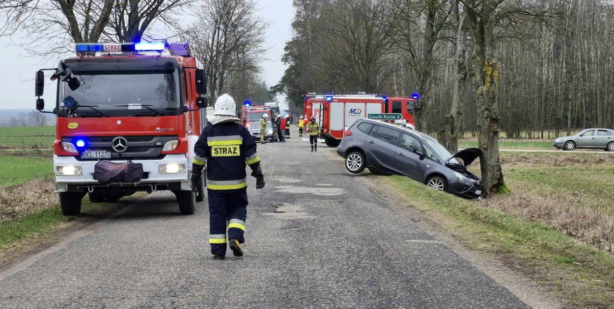 Fot. Ochotnicza Straż Pożarna w Lachowie