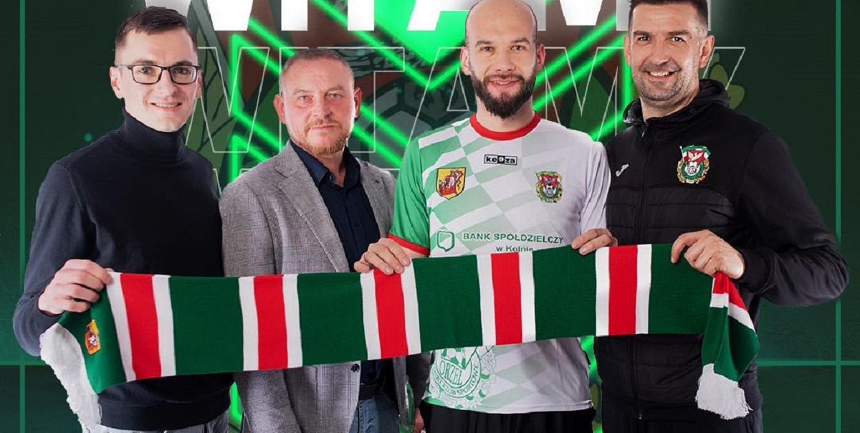 Fot. Daniel Kacprzyk na zdjęciu drugi z prawej