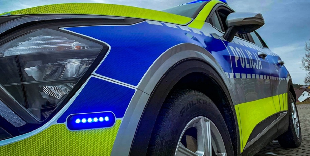 Mieszkaniec gminy Grabowo spodziewał się wizyty policjantów, bo wiedział, że zostanie zatrzymany i trafi do więzienia