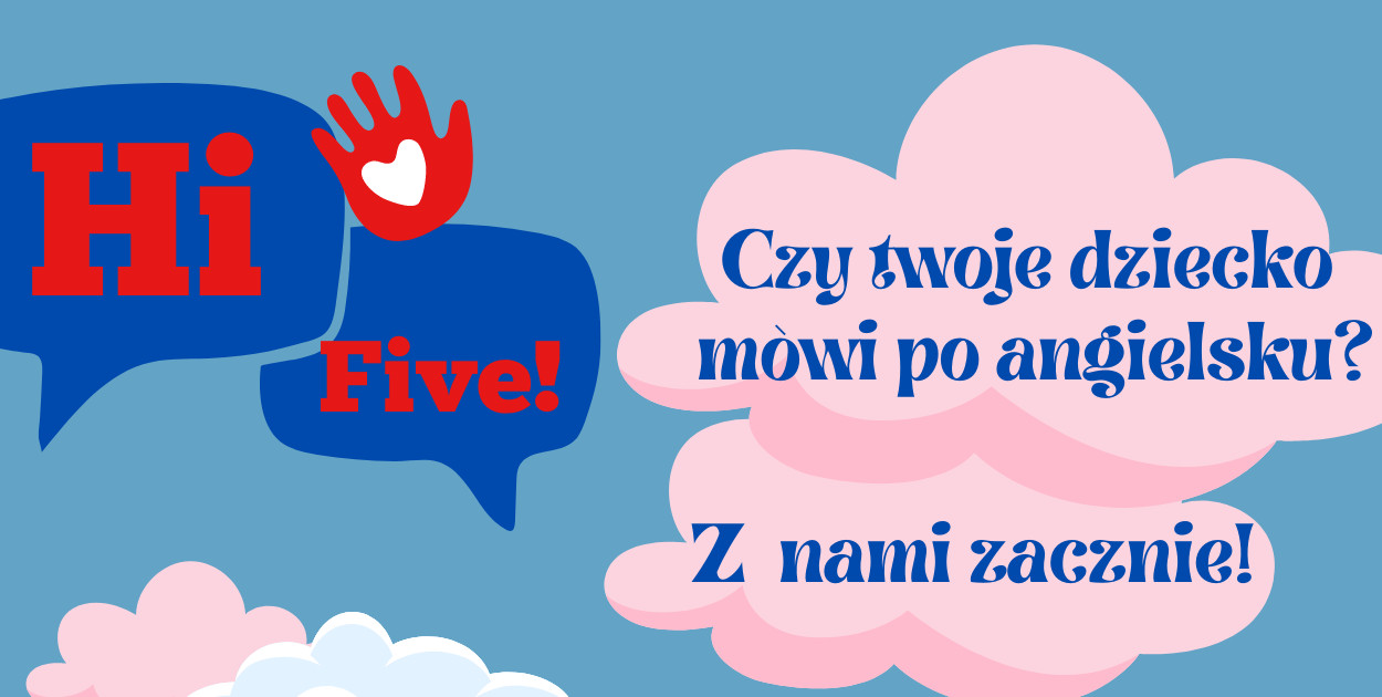 Zajęcia w „High Five” to połączenie nowoczesnych metod nauczania z indywidualnym podejściem do każdego ucznia