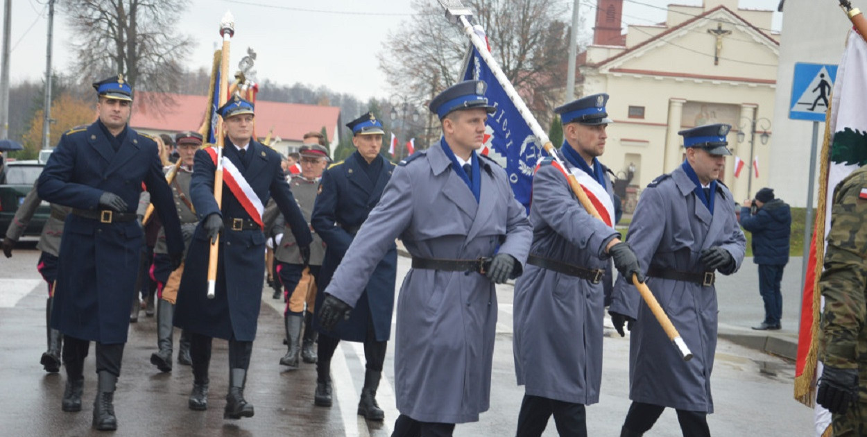 Główne uroczystości odbędą sie na Placu Wolności w Kolnie