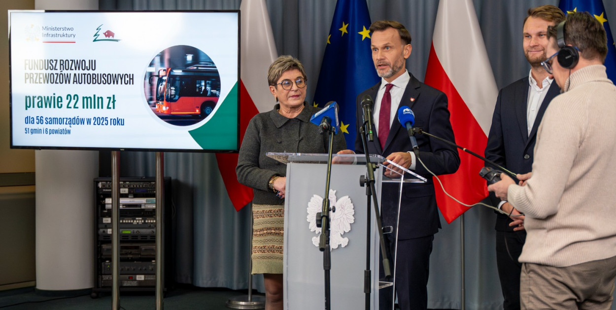 Największe dofinansowanie otrzymają gminy, które złożyły wnioski o dopłatę na okres wieloletni – gmina Szczuczyn (16,6 mln zł) i gmina Stawiski (14,5 mln zł). Fot. PUW
