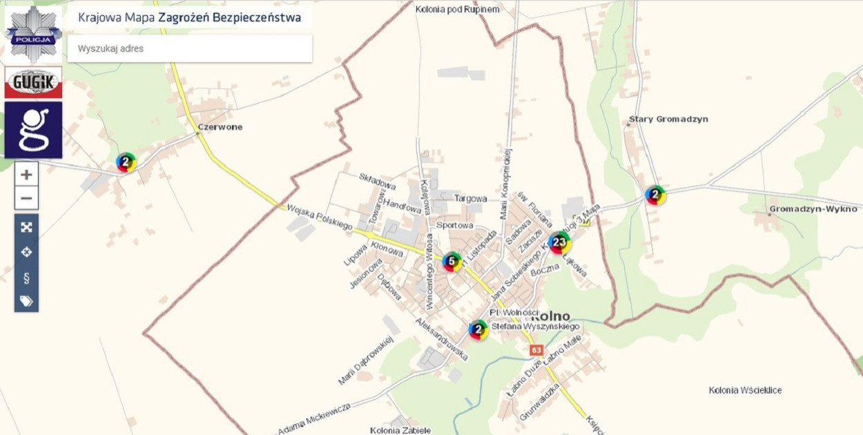 Policja w Kolnie: Zachęcamy mieszkańców do korzystania z tego narzędzia i współtworzenia bezpiecznej przestrzeni w naszym regionie. Każde zgłoszenie jest ważne, a funkcjonariusze zawsze podejmują działania w odpowiedzi na sygnały od mieszkańców