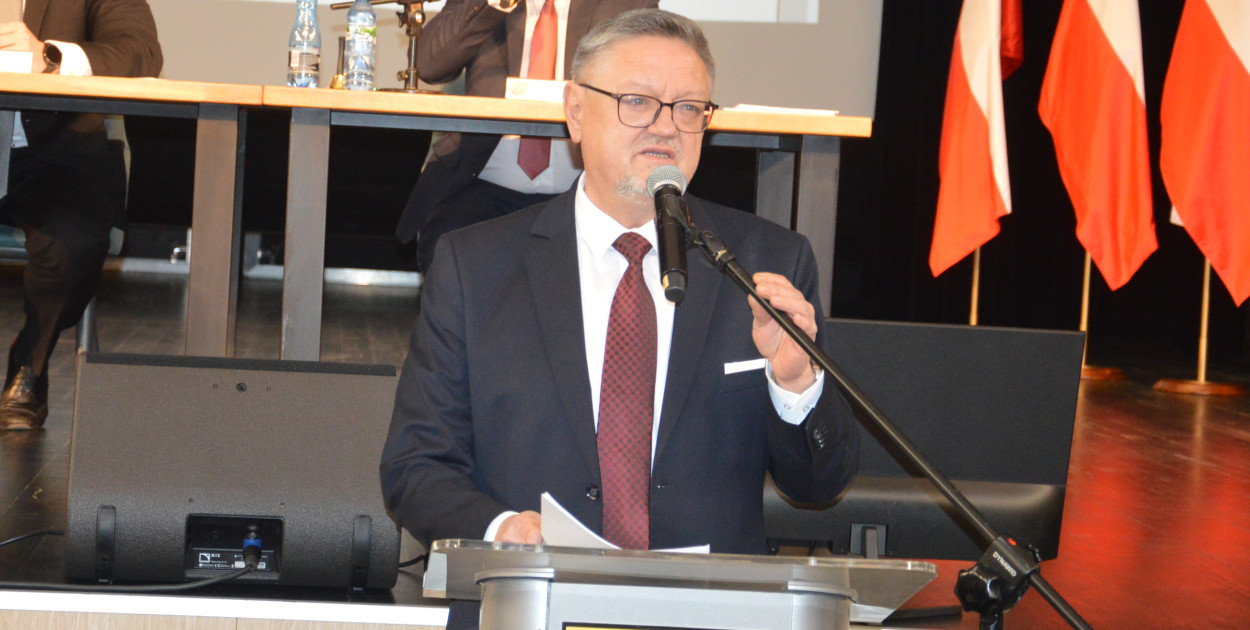 Andrzej Duda: Zaproponuję przewoźnikom, aby organizując przejazdy autobusowe mieli na względzie przyjazdy i odjazdy pociągów PKP na dworcu w Piszu, by nie trzeba było długo czekać na przesiadkę